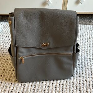 Freshly picked diaper bag